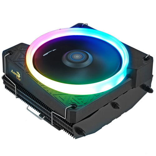 Купить Кулер для процессора AeroCool Cylon 3H [ACTC-CL30320.73]  5080349. Характеристики, отзывы и цены в Донецке