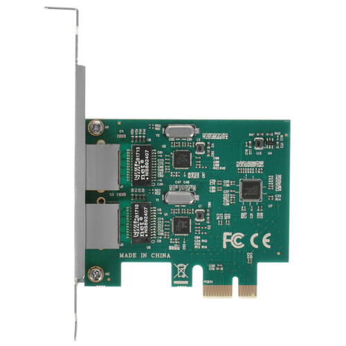 Купить Сетевая карта ORIENT XWT-R81L2PE  5367422. Характеристики, отзывы и цены в Донецке