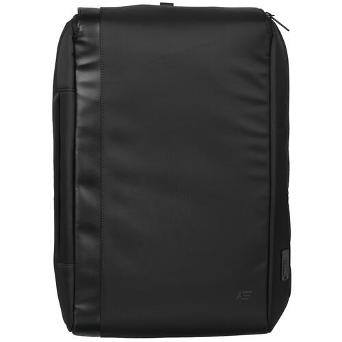 Купить 15.6" Рюкзак KEYRON City Pack черный  4876675. Характеристики, отзывы и цены в Донецке