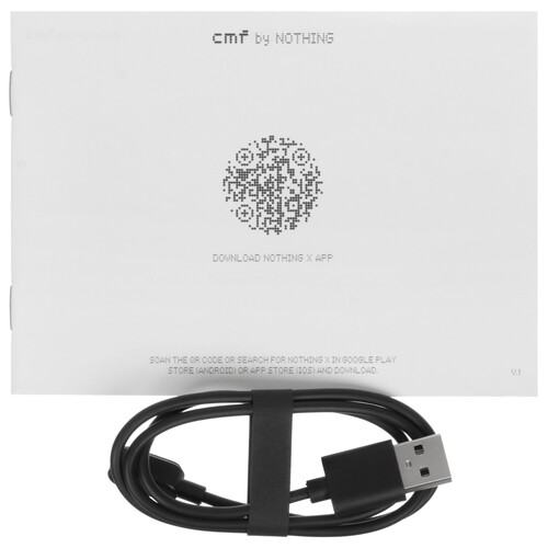 Купить Смарт-часы CMF by Nothing Watch Pro 3  5637882. Характеристики, отзывы и цены в Донецке