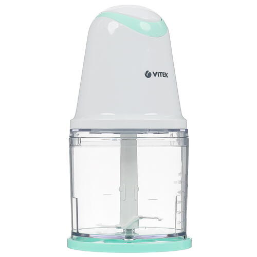 Купить Измельчитель  VITEK VT-1639 голубой  1372422. Характеристики, отзывы и цены в Донецке