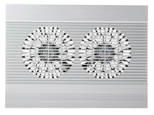 Купить Подставка для ноутбука DEEPCOOL N8 белый  0124272. Характеристики, отзывы и цены в Донецке