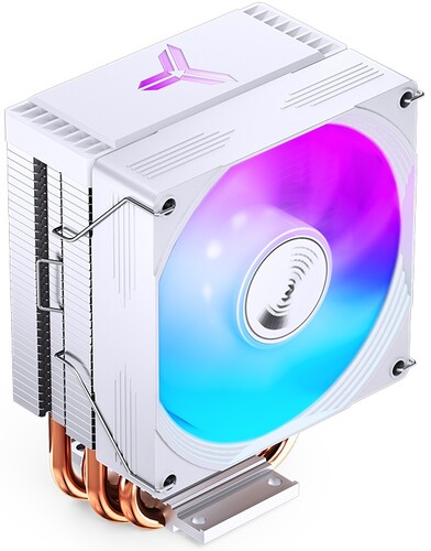 Купить Кулер для процессора JONSBO CR-1300 EVO [CR-1300 EVO White]  5615759. Характеристики, отзывы и цены в Донецке