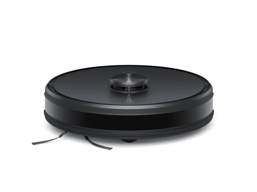 Купить Робот-пылесос Ecovacs Y1 Pro + черный  5456622. Характеристики, отзывы и цены в Донецке