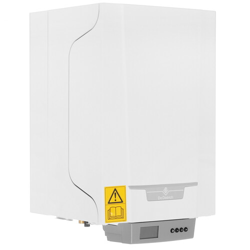 Купить Газовый котел De Dietrich NANEO S PMC-S 24/28 MI настенный  5342396. Характеристики, отзывы и цены в Донецке