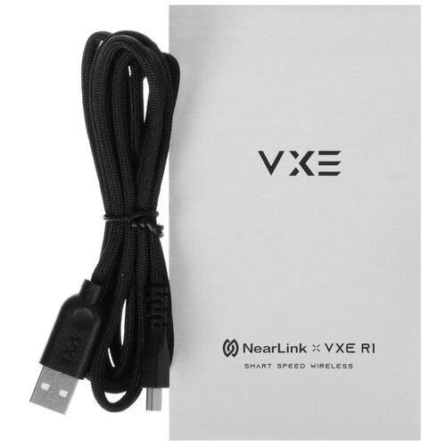 Купить Мышь беспроводная/проводная VXE Dragonfly R1 Nearlink  5617632. Характеристики, отзывы и цены в Донецке