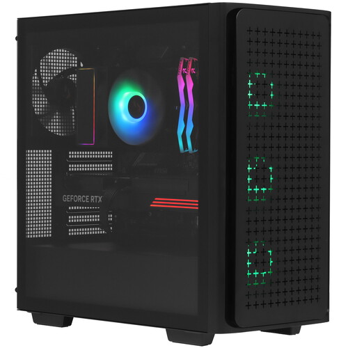 Купить ПК ARDOR GAMING RAGE H422  5637646. Характеристики, отзывы и цены в Донецке
