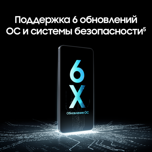 Купить 6.7" Смартфон Samsung Galaxy A07 128 ГБ черный  5636593. Характеристики, отзывы и цены в Донецке