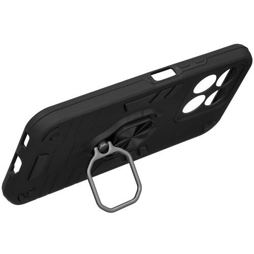 Купить Накладка  BoraSCO Anti-Shok Case для HONOR X8c черный  5617044. Характеристики, отзывы и цены в Донецке