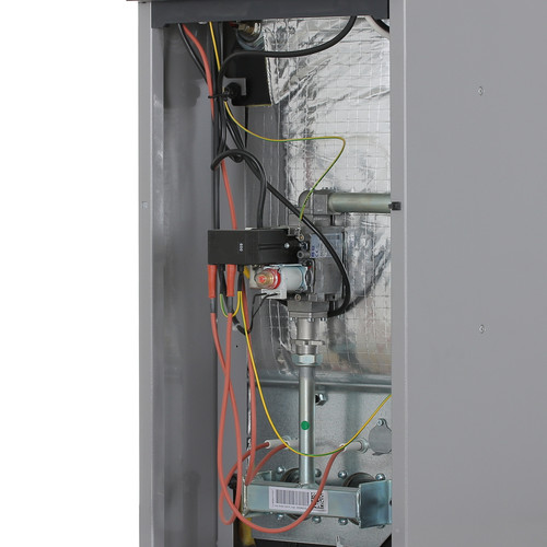 Купить Газовый котел Baxi SLIM 1.230iN 4E напольный  9913195. Характеристики, отзывы и цены в Донецке