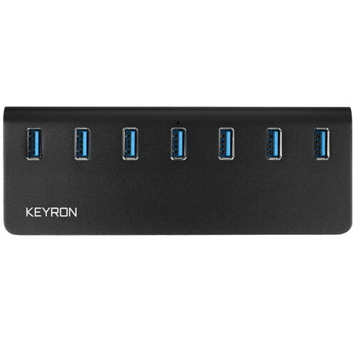 Купить USB-разветвитель KEYRON H718  5402241. Характеристики, отзывы и цены в Донецке