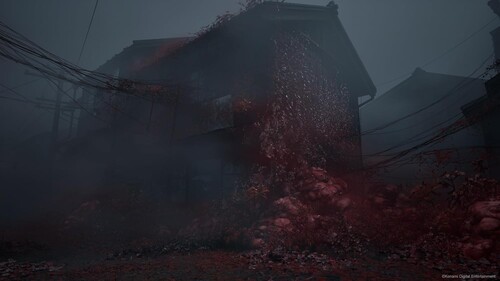 Купить Игра Silent Hill f (PS5)  5638188. Характеристики, отзывы и цены в Донецке