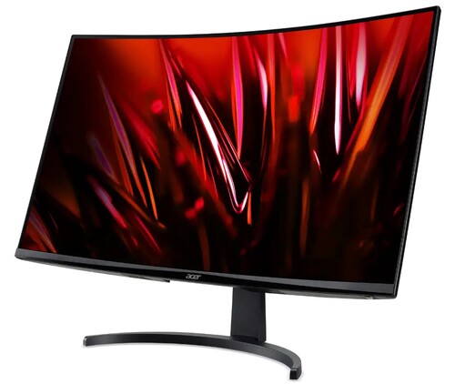 Купить 31.5" Монитор Acer Nitro EDA323QUS3bmiipx черный  5632586. Характеристики, отзывы и цены в Донецке