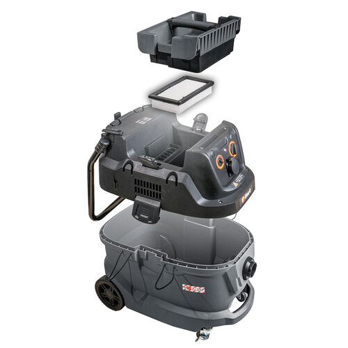 Купить Промышленный пылесос  Bort BAX-600E  9183842. Характеристики, отзывы и цены в Донецке