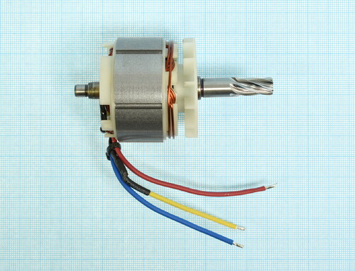 Купить Двигатель (В сборе) для сабельной пилы FinePower CRSBL180 (N/A) [BL4820]  9149631. Характеристики, отзывы и цены в Донецке