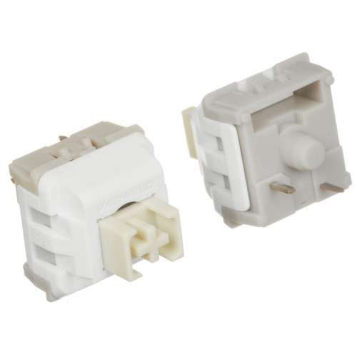 Купить Переключатели Varmilo Slience Jasmine L [ZTZS-L-055/D]  5621099. Характеристики, отзывы и цены в Донецке