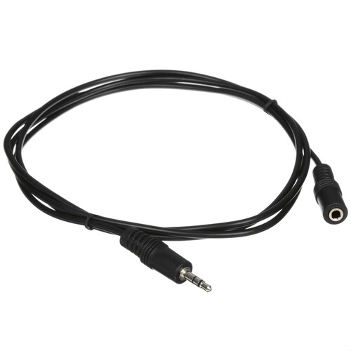 Купить Кабель   Telecom 3.5 mm jack - 3.5 mm jack черный  5471374. Характеристики, отзывы и цены в Донецке