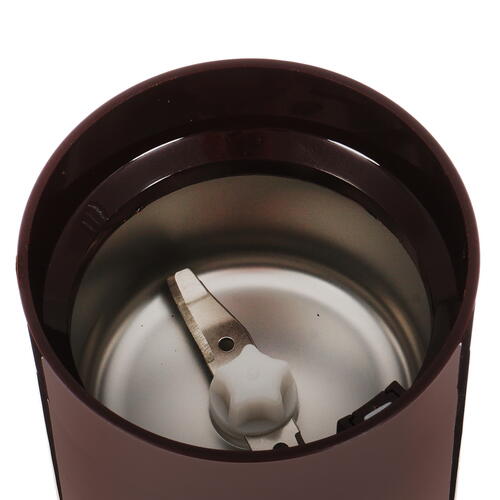 Купить Кофемолка электрическая BQ CG1001 Coffee коричневый  5352665. Характеристики, отзывы и цены в Донецке