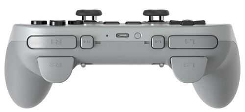 Купить Геймпад беспроводной 8BitDo PRO 3 серый  5636474. Характеристики, отзывы и цены в Донецке