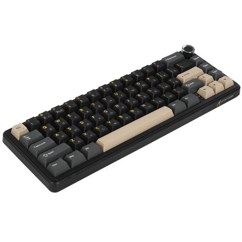 Купить Клавиатура проводная + беспроводная Attack Shark X66  9261678. Характеристики, отзывы и цены в Донецке