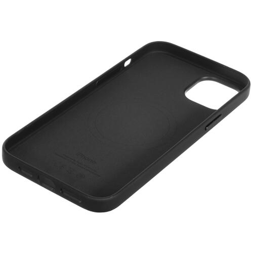 Купить Накладка  Apple FineWoven Case with MagSafe для Apple iPhone 15 Plus черный  5432396. Характеристики, отзывы и цены в Донецке