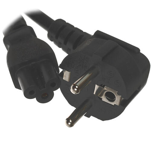 Купить Кабель питания DEXP CEE 7/7 - IEC 320 C5  1116225. Характеристики, отзывы и цены в Донецке
