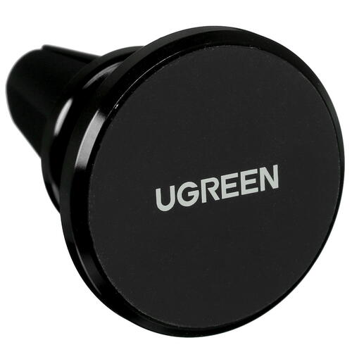 Купить Держатель автомобильный Ugreen LP117 черный  5009505. Характеристики, отзывы и цены в Донецке