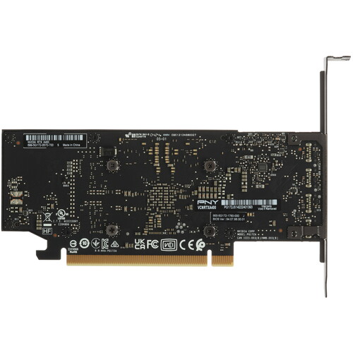 Купить Видеокарта PNY RTX A400 [VCNRTXA400-SB]  5478242. Характеристики, отзывы и цены в Донецке
