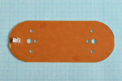 Купить Плата (LED-ind) для портативной аудиосистемы Fiero Hope 100 (FR950)  9034909. Характеристики, отзывы и цены в Донецке