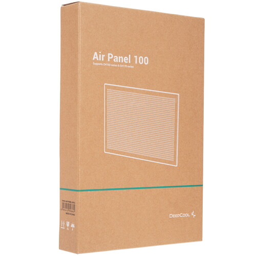 Купить Боковая панель DEEPCOOL Air Panel 100  5480270. Характеристики, отзывы и цены в Донецке