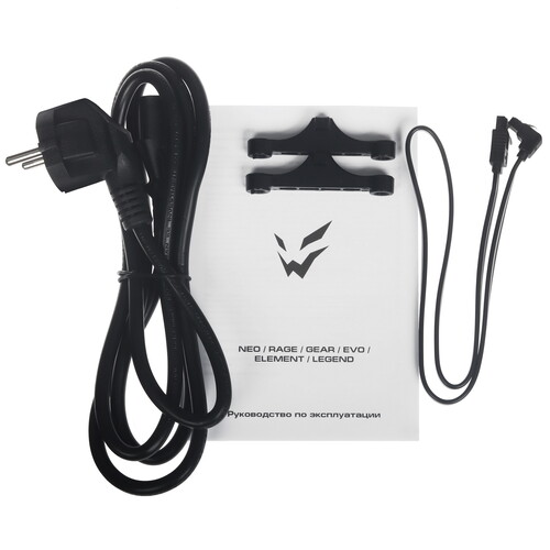 Купить ПК ARDOR GAMING NEO M222  5643151. Характеристики, отзывы и цены в Донецке