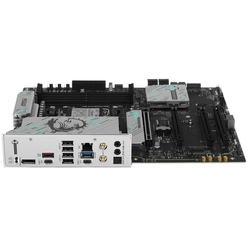 Купить Материнская плата MSI B850 GAMING PLUS WIFI  5611939. Характеристики, отзывы и цены в Донецке