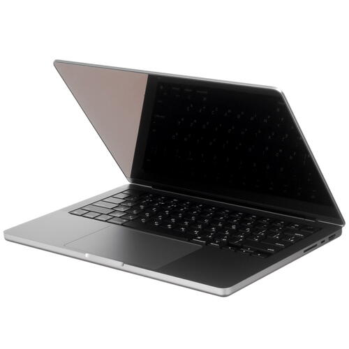 Купить 14.2" Ноутбук Apple MacBook Pro серый  5046714. Характеристики, отзывы и цены в Донецке