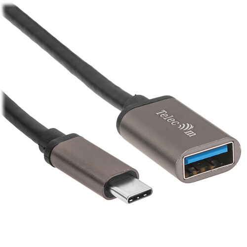 Купить Кабель Telecom USB 3.2 Gen 1 Type-C - USB 3.2 Gen 1 Type-A  5471445. Характеристики, отзывы и цены в Донецке