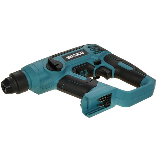 Купить Перфоратор Wesco WS2990.9 1ForAll 18V , Без ЗУ, Без АКБ  5410735. Характеристики, отзывы и цены в Донецке