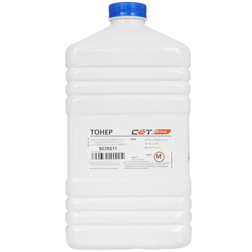 Купить Тонер Cet NF6M/NF6D CET8521M-514 пурпурный  9039211. Характеристики, отзывы и цены в Донецке