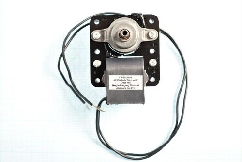 Купить Двигатель (Вентилятор) для тепловой пушки FinePower FSFH-3000 (220-240V_40W)  9957724. Характеристики, отзывы и цены в Донецке