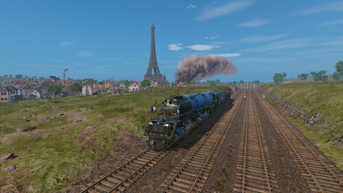 Купить Дополнение для игры Railway Empire 2 - Industrial Wonders (Steam)  5633256. Характеристики, отзывы и цены в Донецке