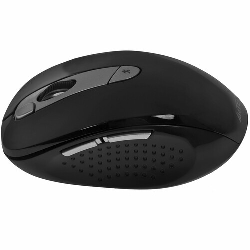 Купить Мышь беспроводная A4Tech G11-570FX-1  черный  1382815. Характеристики, отзывы и цены в Донецке