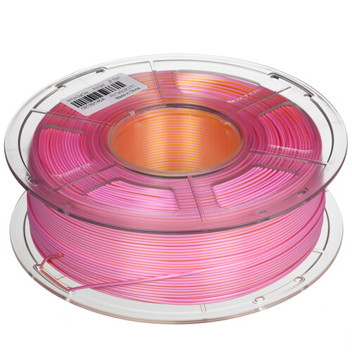 Купить Пластик Anycubic PLA Silk Dual/Tri-Color  5499203. Характеристики, отзывы и цены в Донецке