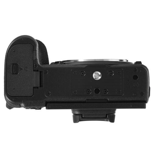 Купить Беззеркальный фотоаппарат Nikon Z 6 II Body черный  5065547. Характеристики, отзывы и цены в Донецке