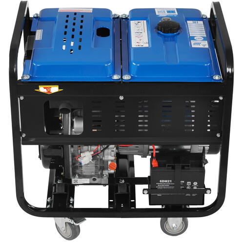 Купить Электрогенератор  дизельный  ТСС SDG 7500EH3A  5411128. Характеристики, отзывы и цены в Донецке