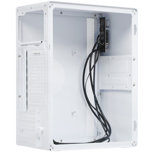 Купить Корпус DEXP DCV-200W  белый  5099862. Характеристики, отзывы и цены в Донецке