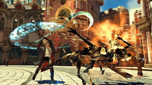 Купить Игра DmC: Devil May Cry (Steam)  4836214. Характеристики, отзывы и цены в Донецке