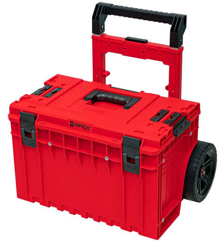 Купить Ящик модульный для инструмента и принадлежностей QBRICK SYSTEM ONE Cart 2.0 Red Ultra HD Custom  9010734. Характеристики, отзывы и цены в Донецке