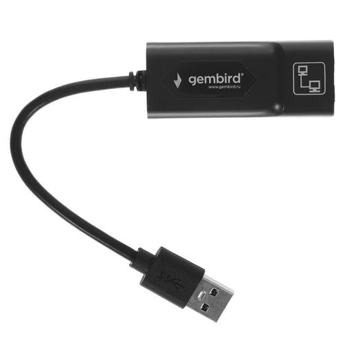 Купить Сетевая карта Gembird NIC-U5  5365451. Характеристики, отзывы и цены в Донецке