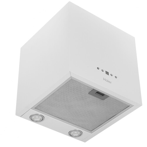 Купить Вытяжка островная Haier HVX-C471IW белый  5353064. Характеристики, отзывы и цены в Донецке