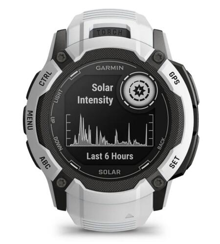Купить Спортивные часы Garmin Instinct 2X Solar  5454968. Характеристики, отзывы и цены в Донецке