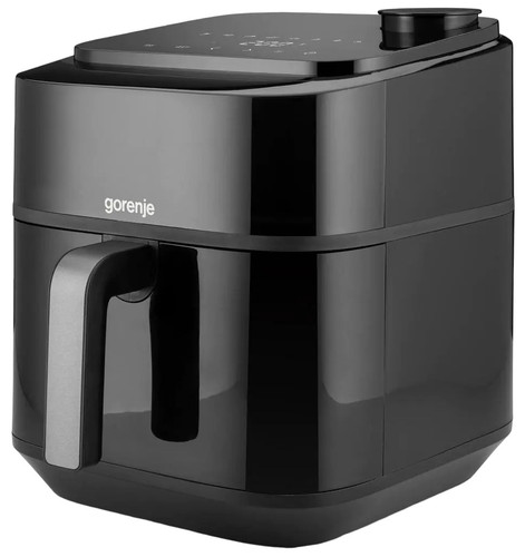 Купить Аэрогриль Gorenje AF1800ST черный  9394160. Характеристики, отзывы и цены в Донецке