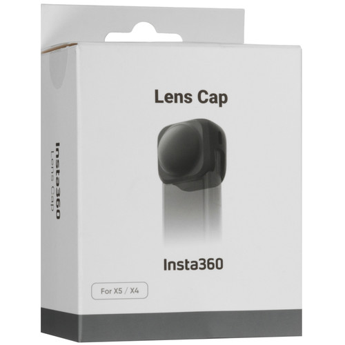Купить Защитная крышка Insta360 X5 Lens Cap  5636123. Характеристики, отзывы и цены в Донецке